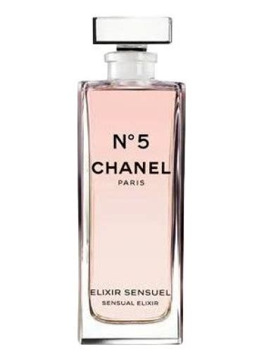 chanel n 5 elixir sensual|Chanel 5 perfume price.